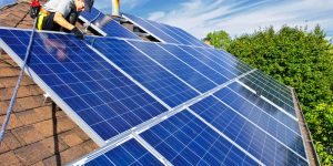 Production de l’électricité photovoltaïque rentable à Maxent